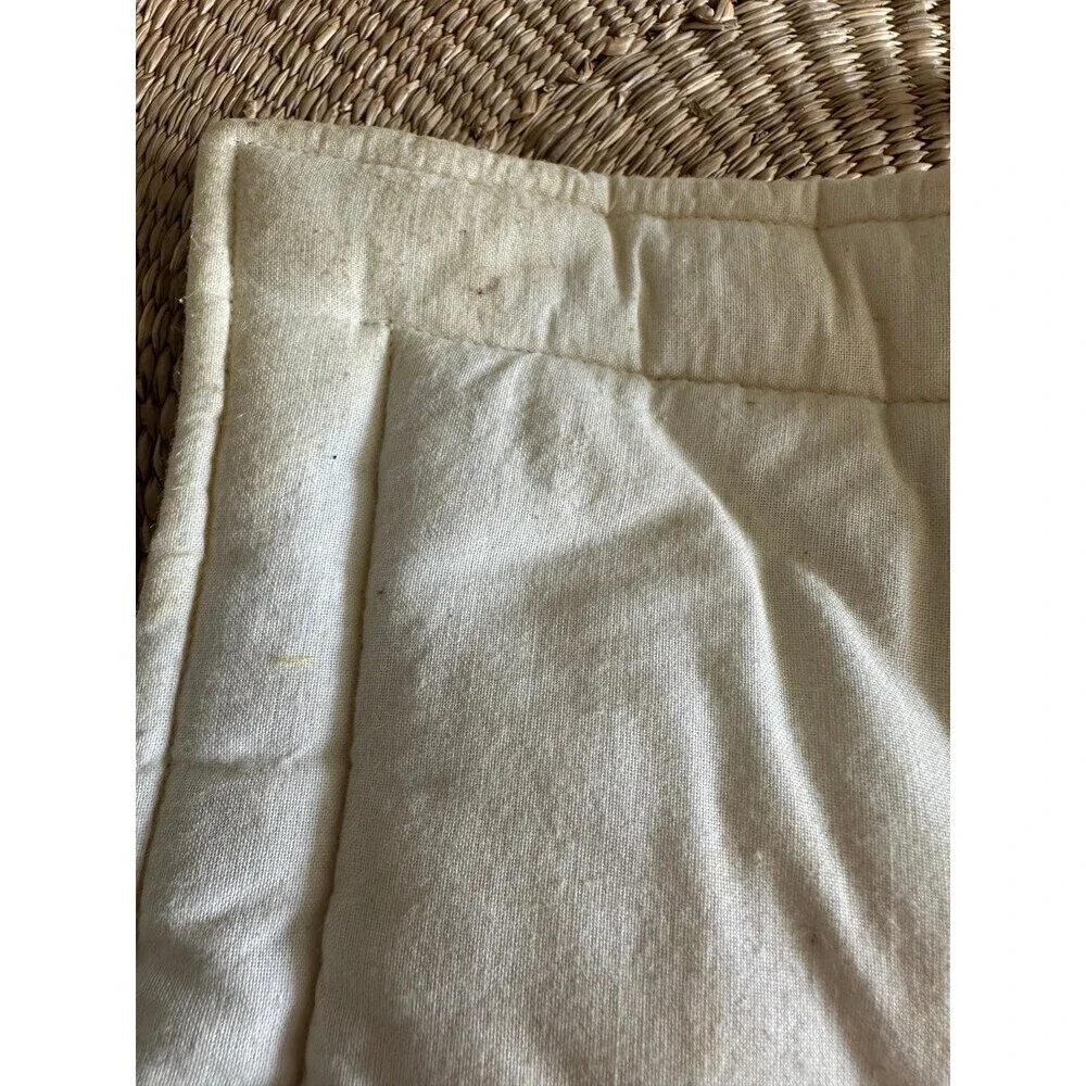 Vintage bunny rabbit decorative fabric
